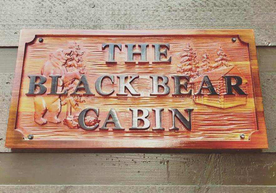 Black Bear Cabin By Stony Brook Cabins Gatlinburg Bagian luar foto