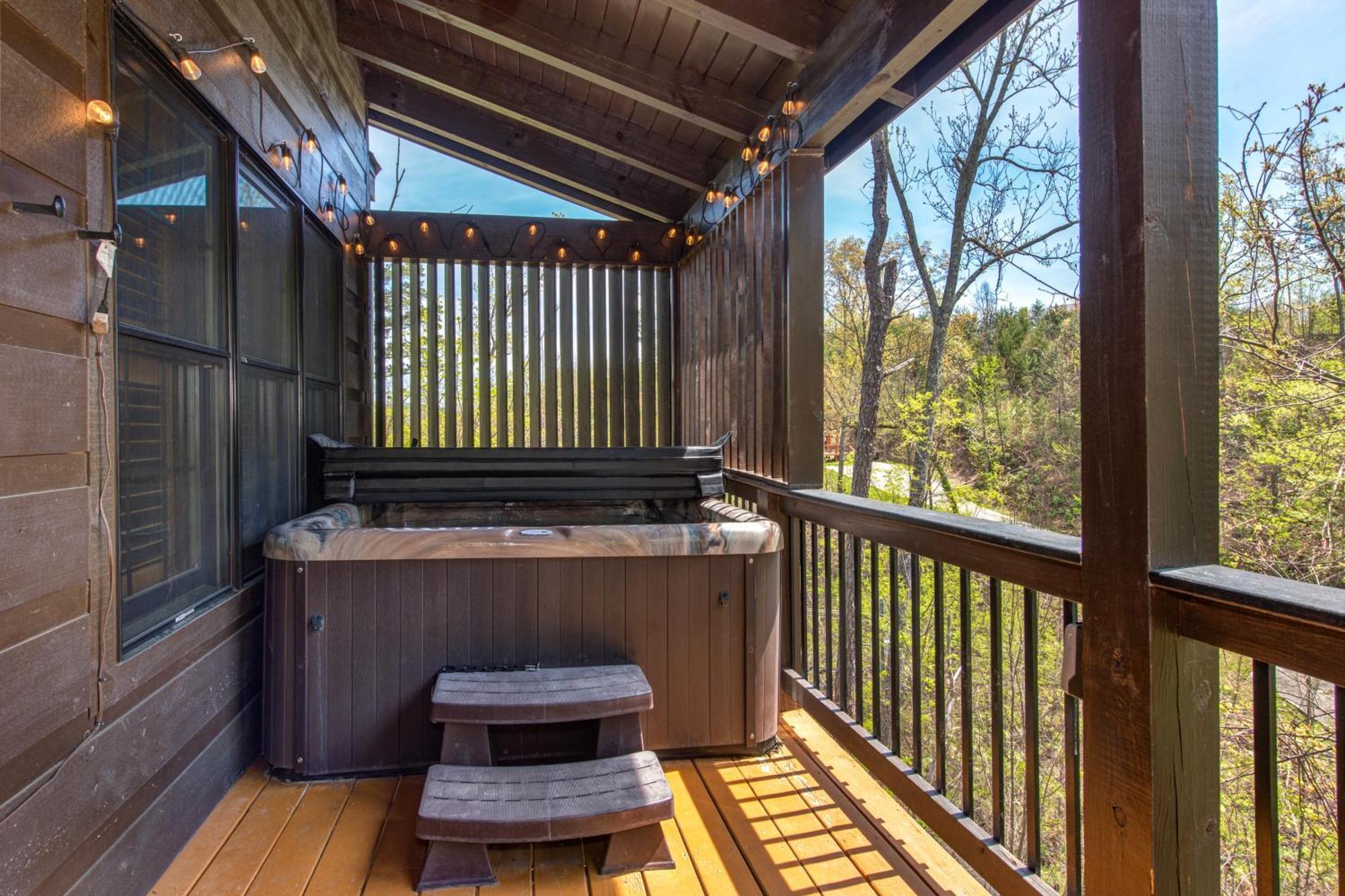Black Bear Cabin By Stony Brook Cabins Gatlinburg Bagian luar foto